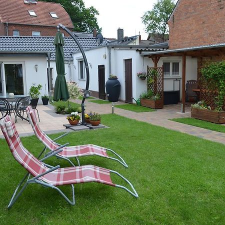 Ferienwohnung Edelweiss Бад Вилснак Екстериор снимка