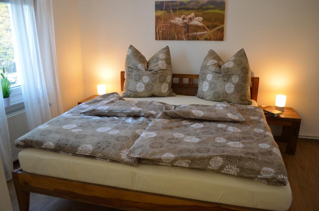 Ferienwohnung Edelweiss Бад Вилснак Стая снимка