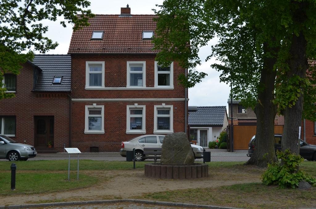 Ferienwohnung Edelweiss Бад Вилснак Стая снимка