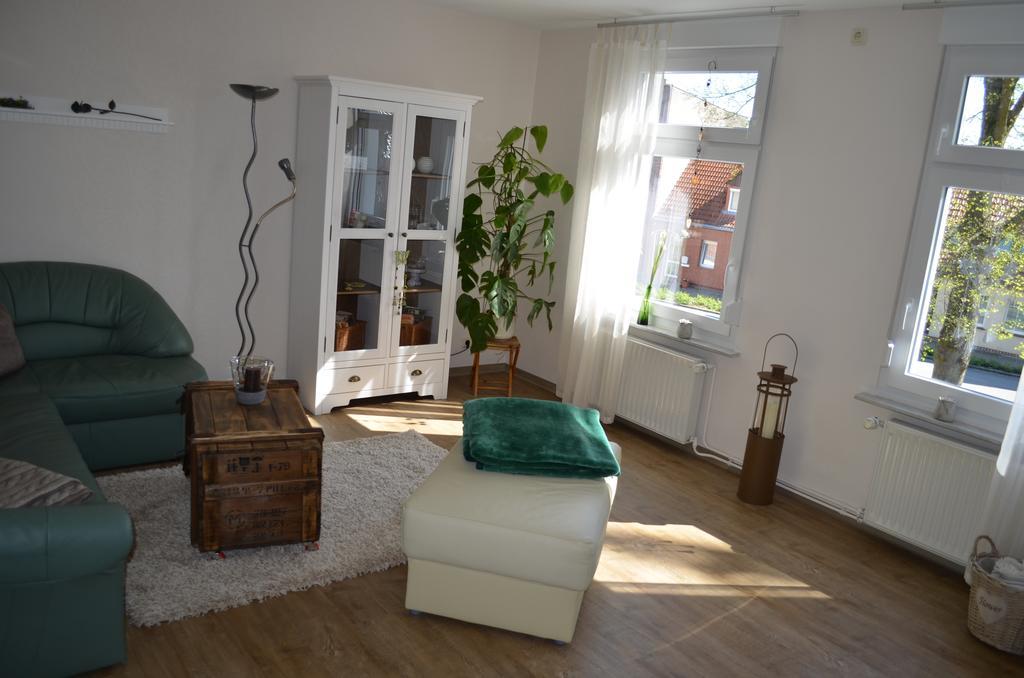 Ferienwohnung Edelweiss Бад Вилснак Стая снимка