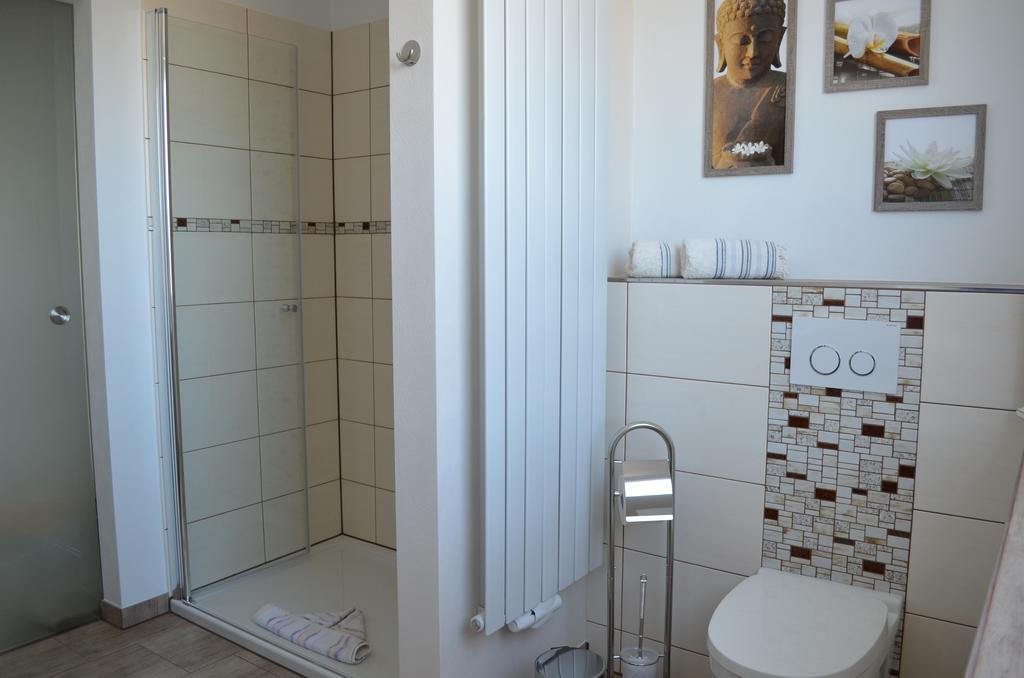 Ferienwohnung Edelweiss Бад Вилснак Стая снимка
