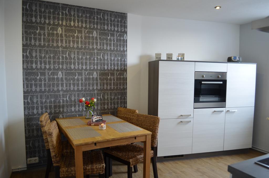 Ferienwohnung Edelweiss Бад Вилснак Стая снимка