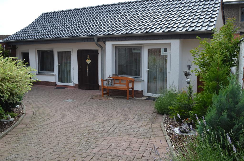 Ferienwohnung Edelweiss Бад Вилснак Екстериор снимка