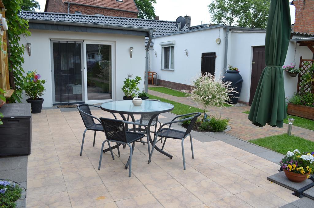 Ferienwohnung Edelweiss Бад Вилснак Екстериор снимка